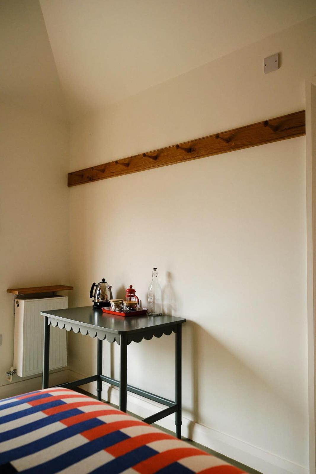 The Bridges Bed and Breakfast Ratlinghope Eksteriør billede