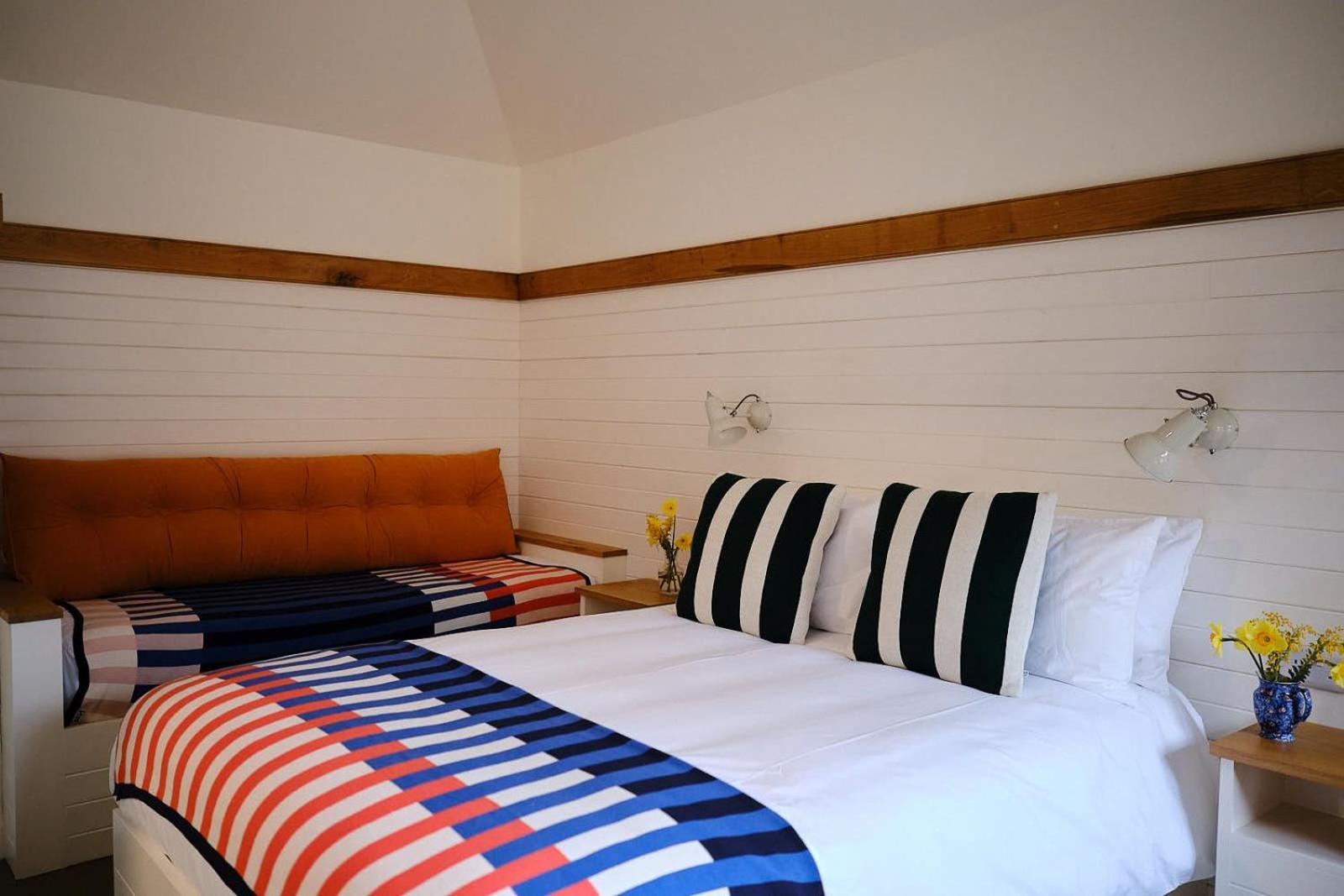 The Bridges Bed and Breakfast Ratlinghope Eksteriør billede